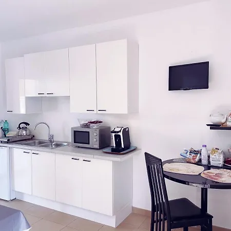 Casa vacanze Eletti Matera