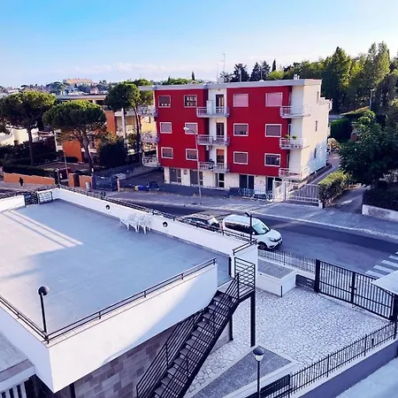 Vakantiehuis Eletti - A Due Passi Dai Sassi E Dal Centro Citta