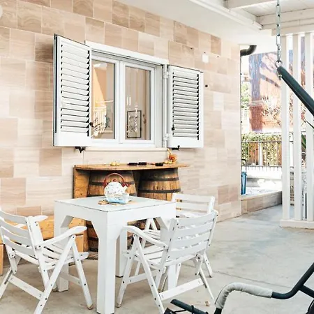 Eletti Holiday home Matera