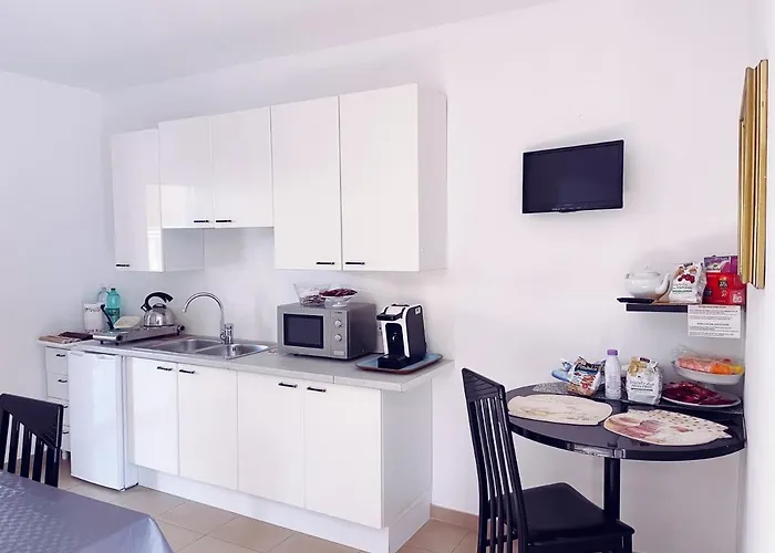 Casa vacanze Eletti Matera