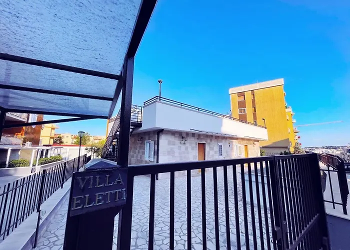 Eletti - A Due Passi Dai Sassi E Dal Centro Casa de Férias *