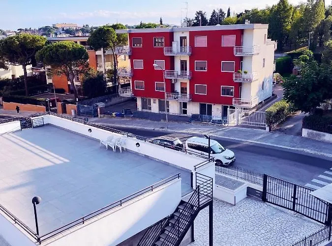 Casa de Férias Eletti - A Due Passi Dai Sassi E Dal Centro