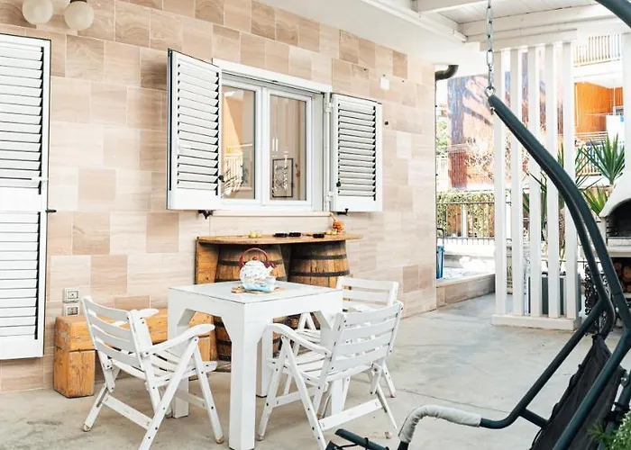 Eletti Casa vacanze Matera