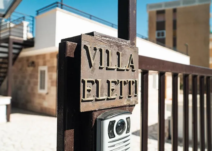 Eletti Casa vacanze Matera