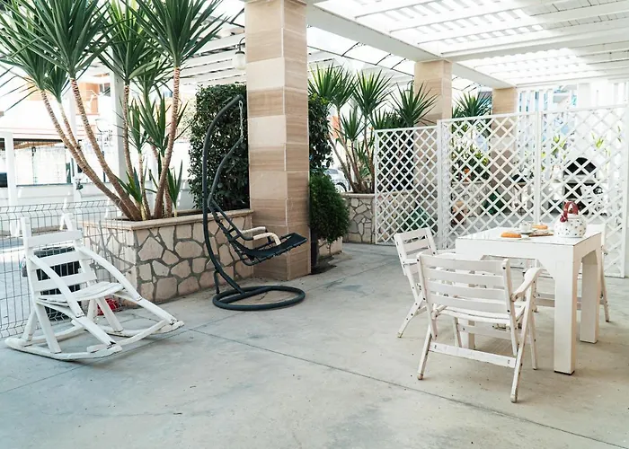 Casa vacanze Eletti Matera